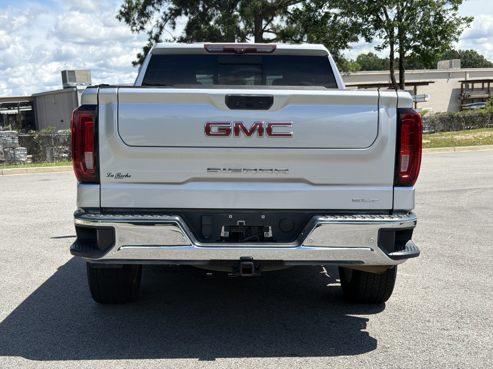 Used 2021 GMC Sierra 1500 SLT RWD image 11