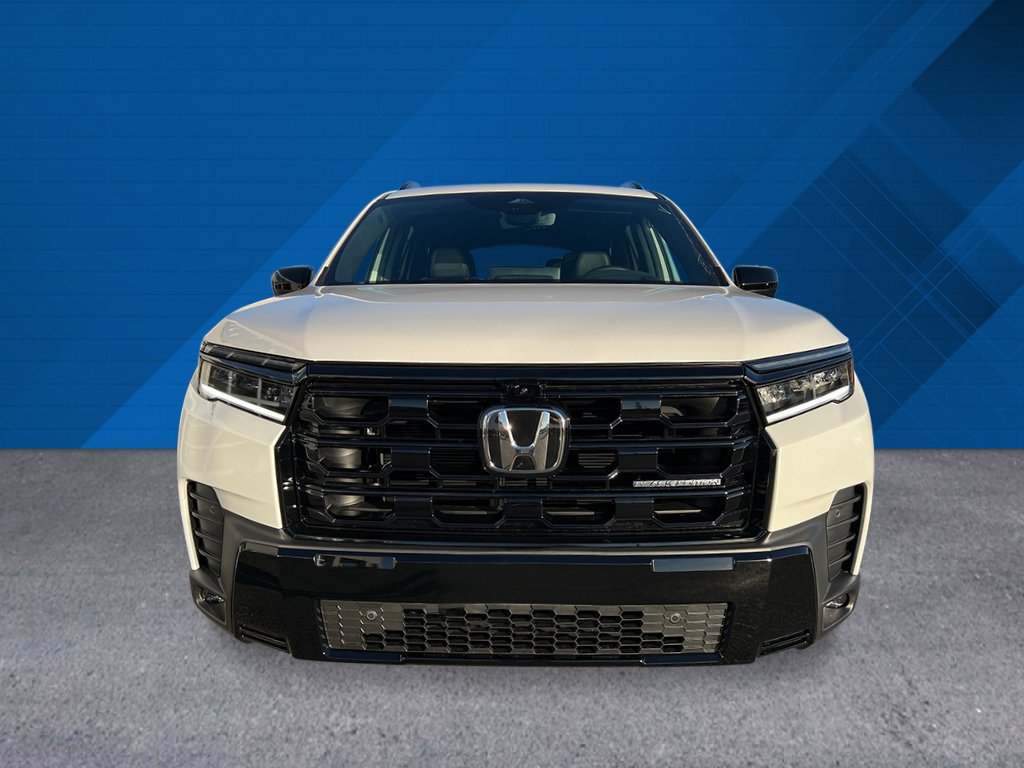 New 2026 Honda Pilot Black Edition image 9
