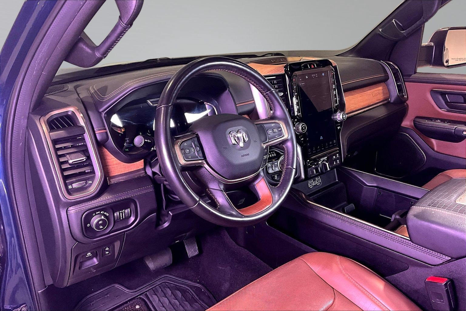 Used 2023 RAM 1500 Limited w/ Trailer Tow Group AWD/4WD image 19