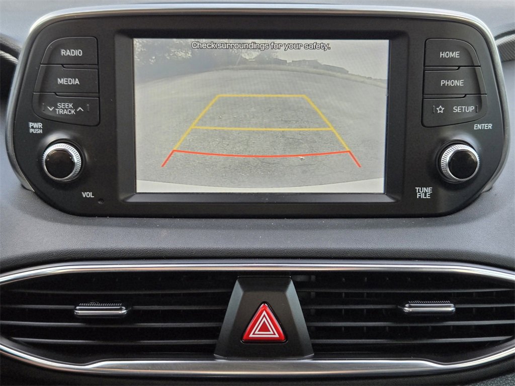 Used 2020 Hyundai Santa Fe SEL image 17