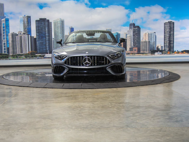 Certified 2024 Mercedes-Benz SL 63 AMG 4MATIC image 5