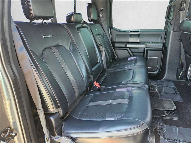 Used 2019 Ford F150 Platinum image 18