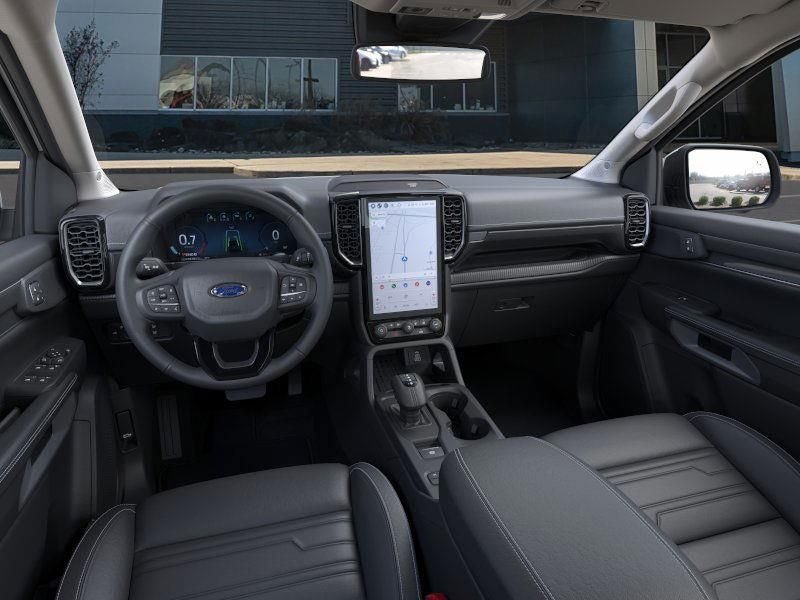 New 2025 Ford Ranger Lariat w/ FX4 Off-Road Package AWD/4WD image 9