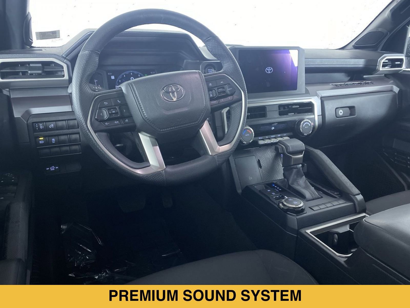 Used 2025 Toyota Tacoma SR5 w/ SR5 Upgrade Package AWD/4WD image 2