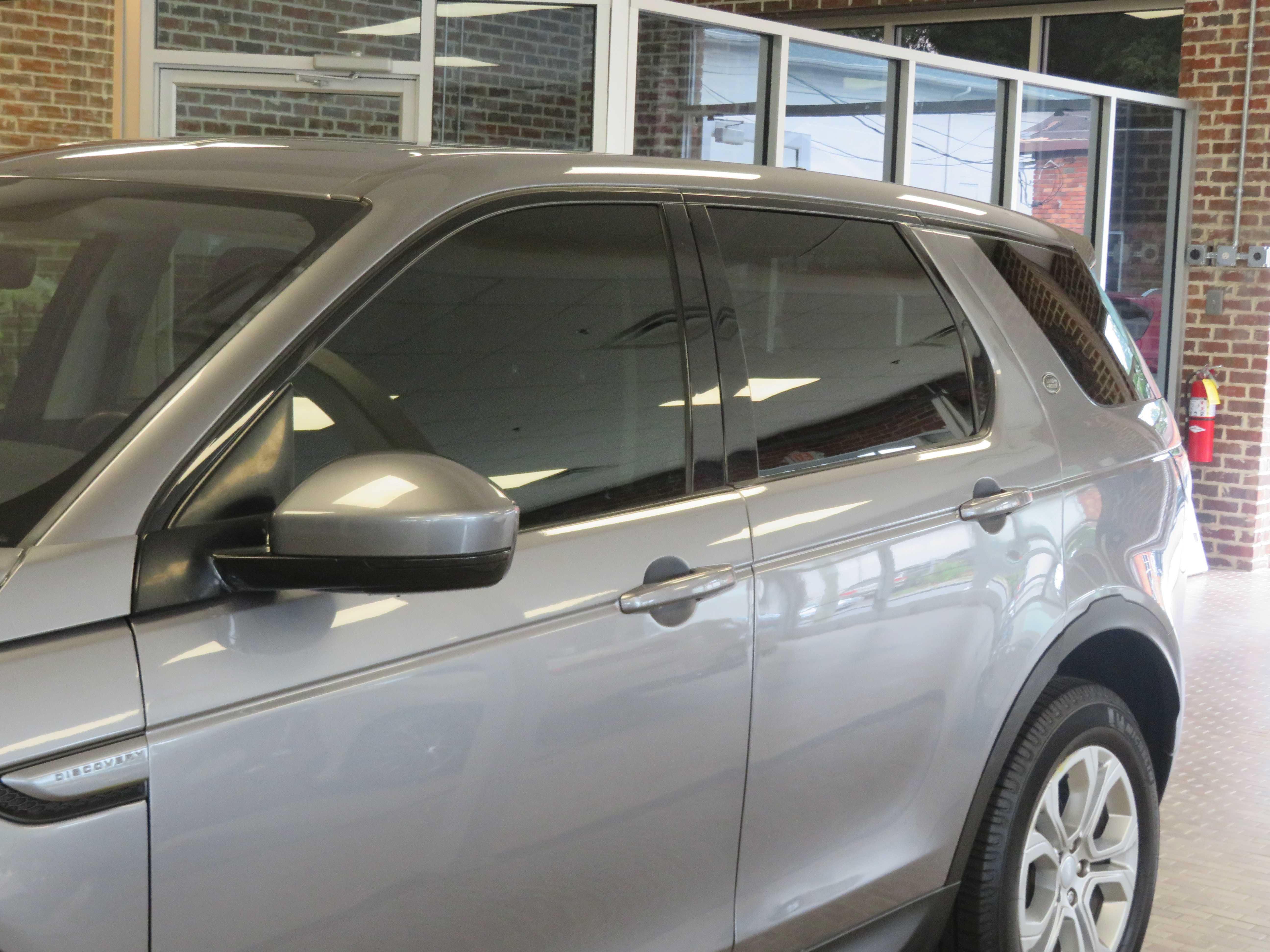 Used 2020 Land Rover Discovery Sport AWD/4WD image 70