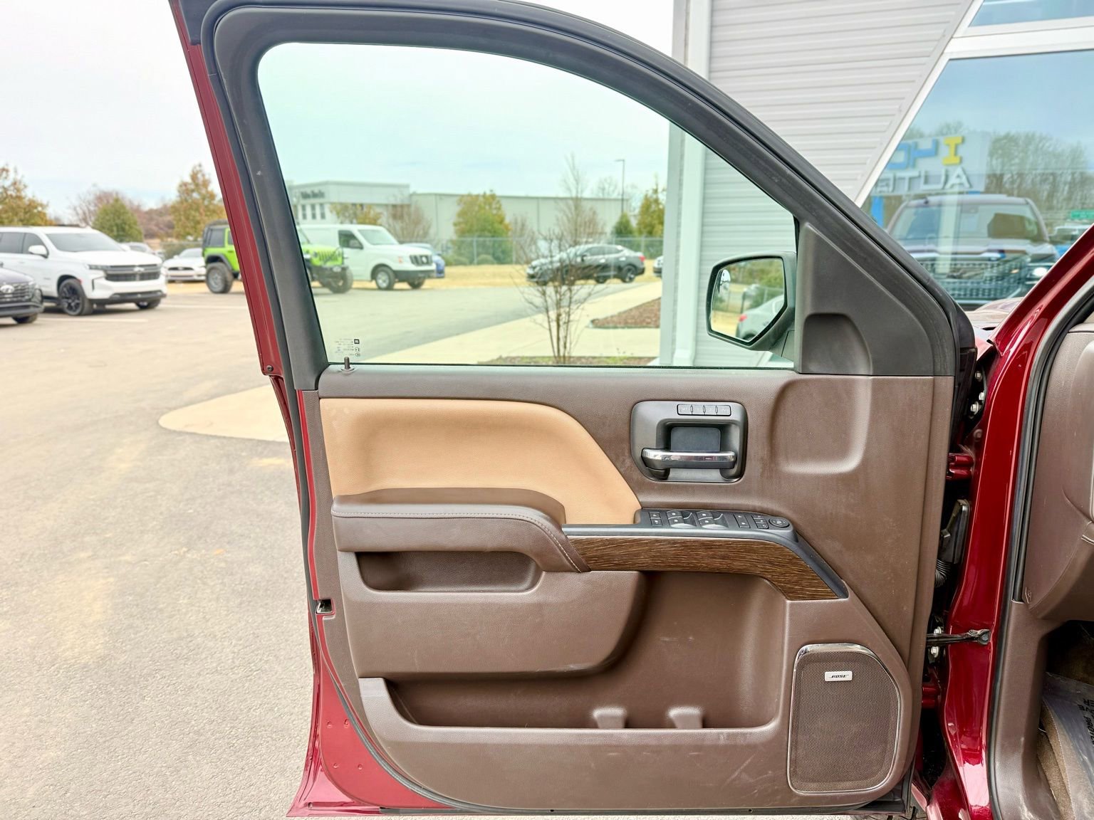 Used 2017 GMC Sierra 1500 Denali image 17