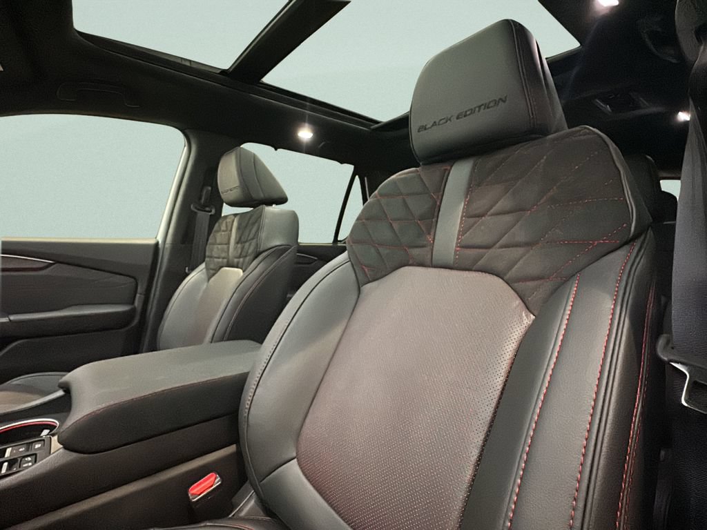 New 2026 Honda Pilot Black Edition image 12