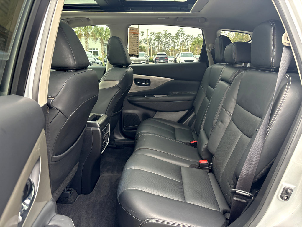Used 2018 Nissan Murano Platinum w/ Cargo Package image 28