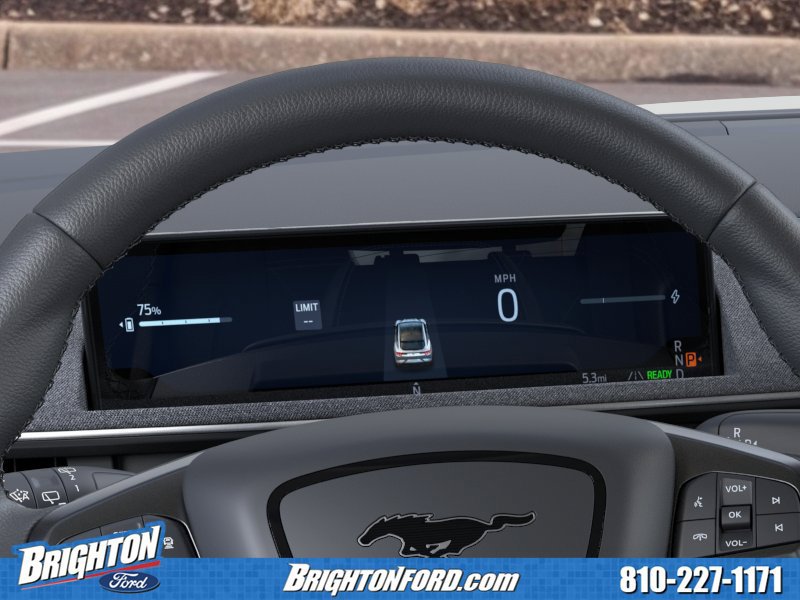 New 2026 Ford Mustang Mach-E Premium w/ Interior Protection Package AWD/4WD image 13