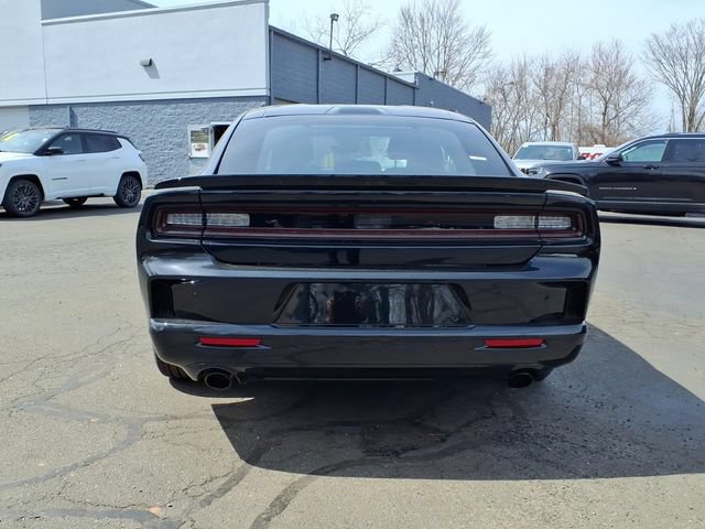 New 2026 Dodge Charger Scat Pack w/ Blacktop Package AWD/4WD image 6