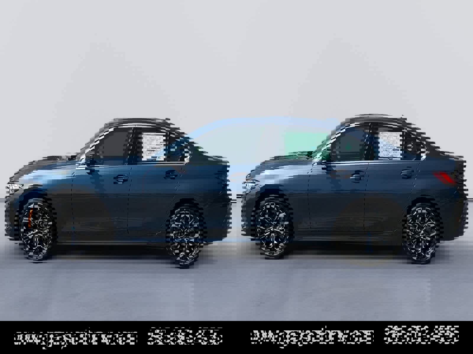 Used 2025 BMW 330i xDrive Sedan w/ Premium Package image 6