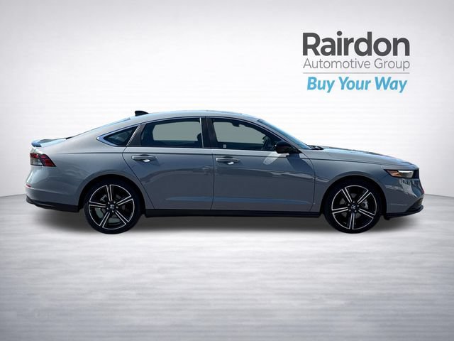 Used 2024 Honda Accord Sport image 8