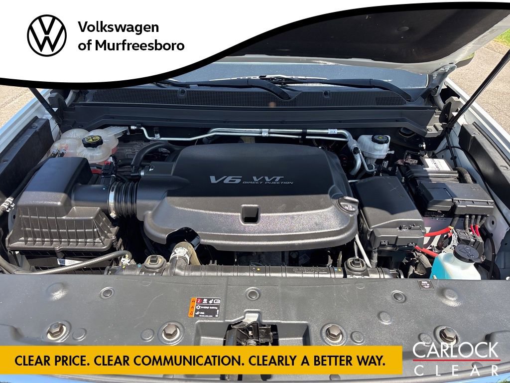 Used 2019 GMC Canyon Denali RWD image 12