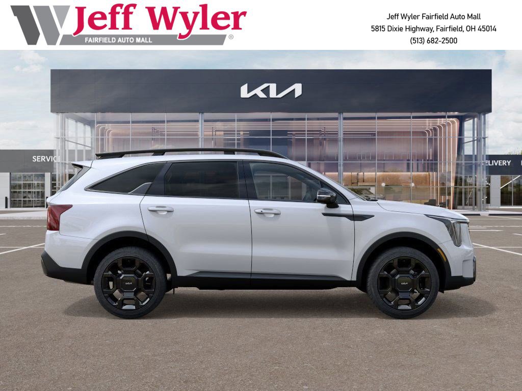 New 2026 Kia Sorento X-Line EX image 8