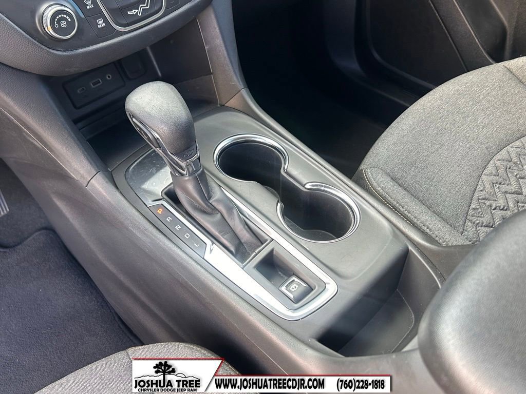 Used 2023 Chevrolet Equinox LT image 25