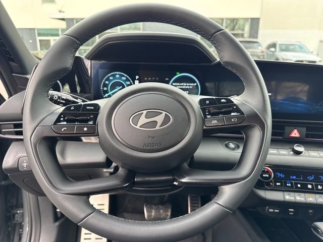 Certified 2026 Hyundai Elantra Sport image 18