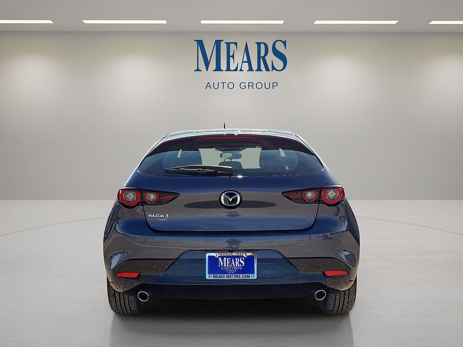 New 2026 MAZDA MAZDA3 Carbon AWD/4WD image 4