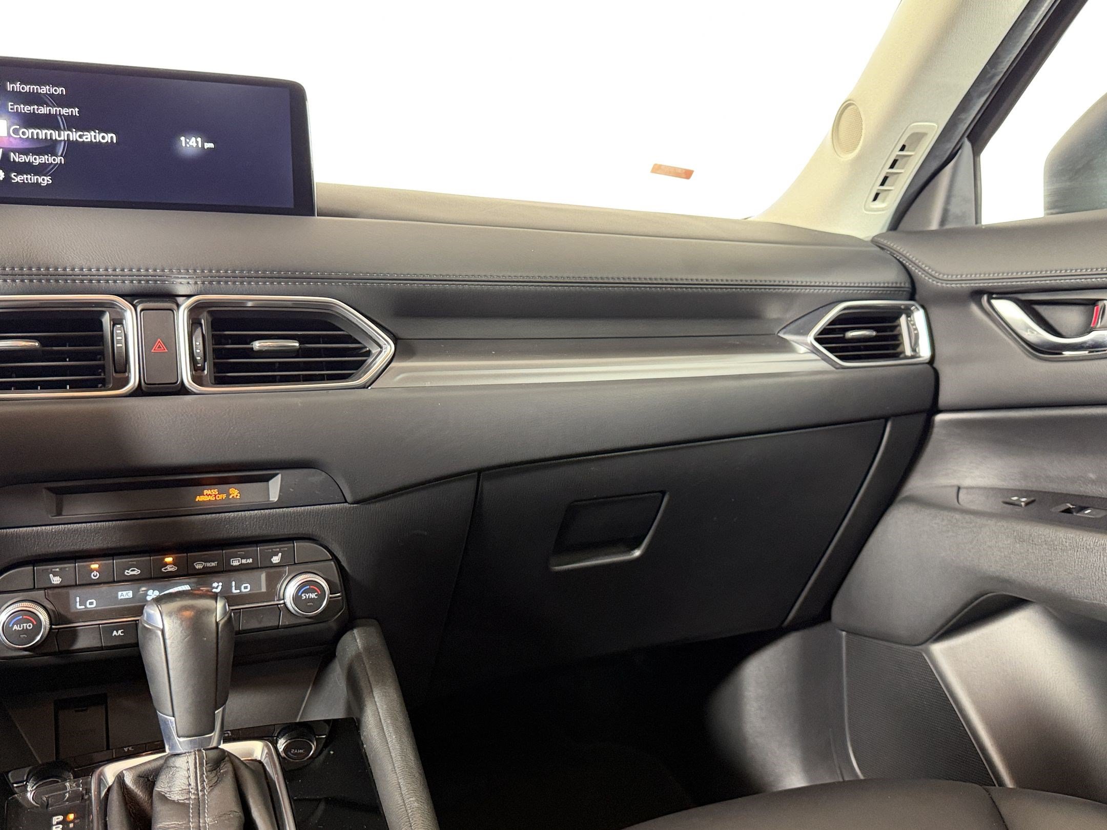 Used 2021 MAZDA CX-5 Touring FWD image 27