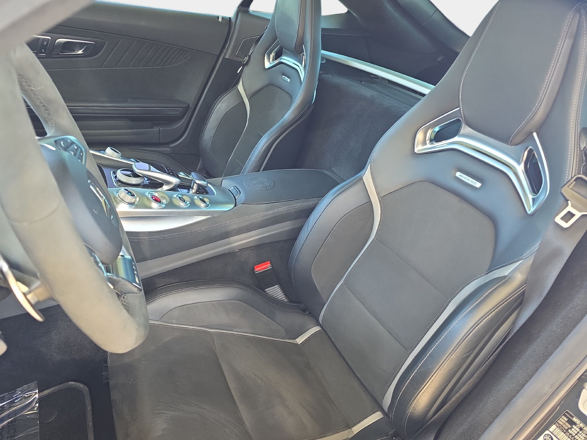 Used 2018 Mercedes-Benz AMG GT C image 12