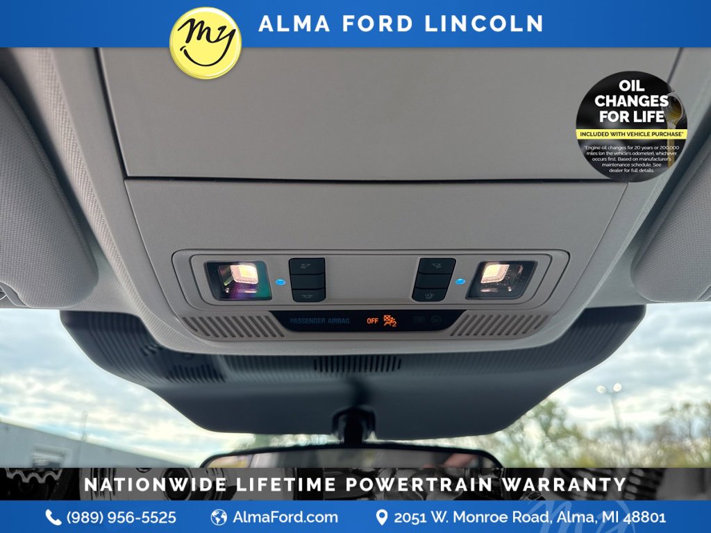 New 2026 Ford Explorer Active image 33