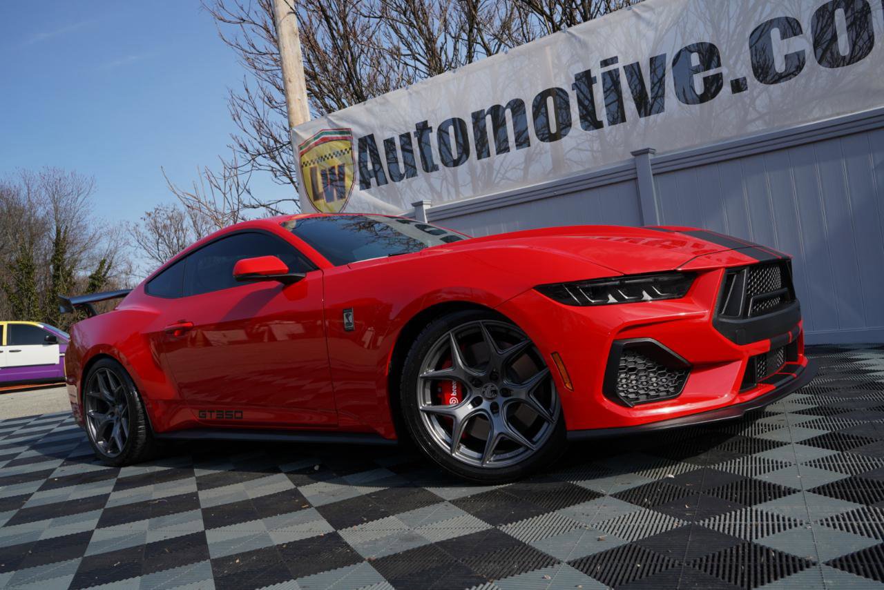 Used 2025 Ford Mustang GT Premium w/ GT Performance Package image 91
