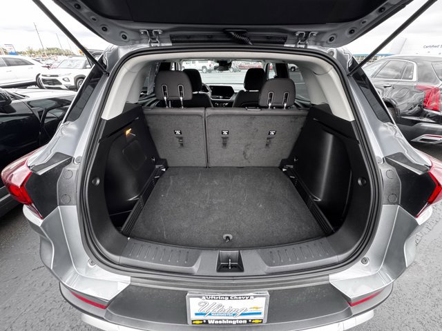 Used 2024 Chevrolet TrailBlazer LT image 8