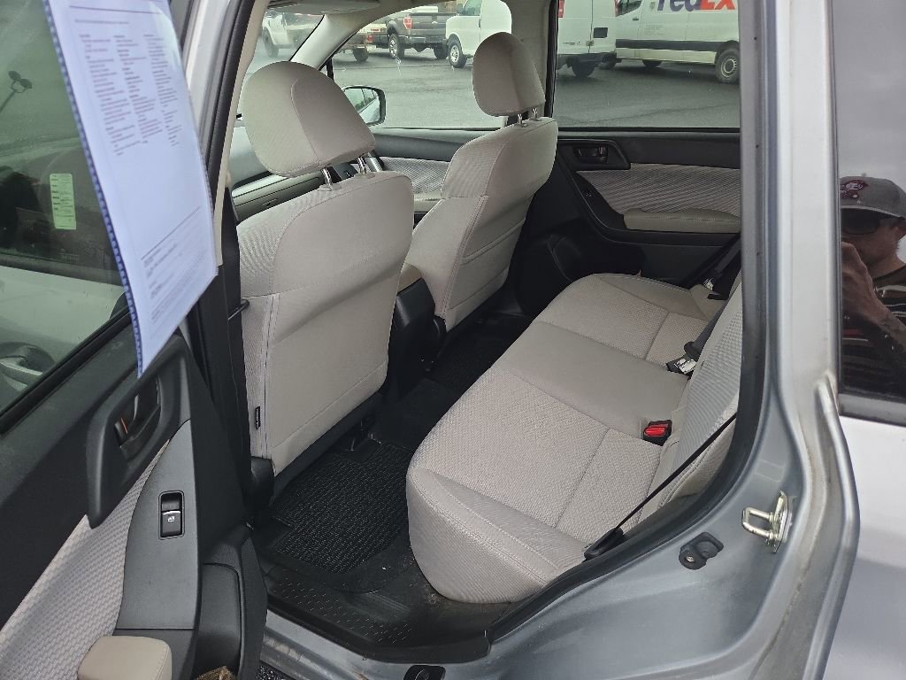 Used 2017 Subaru Forester 2.5i Premium w/ Rugged Package #1 AWD/4WD image 8