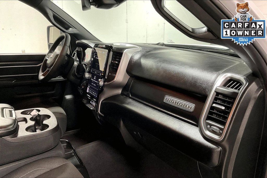Used 2026 RAM 2500 Big Horn AWD/4WD image 19