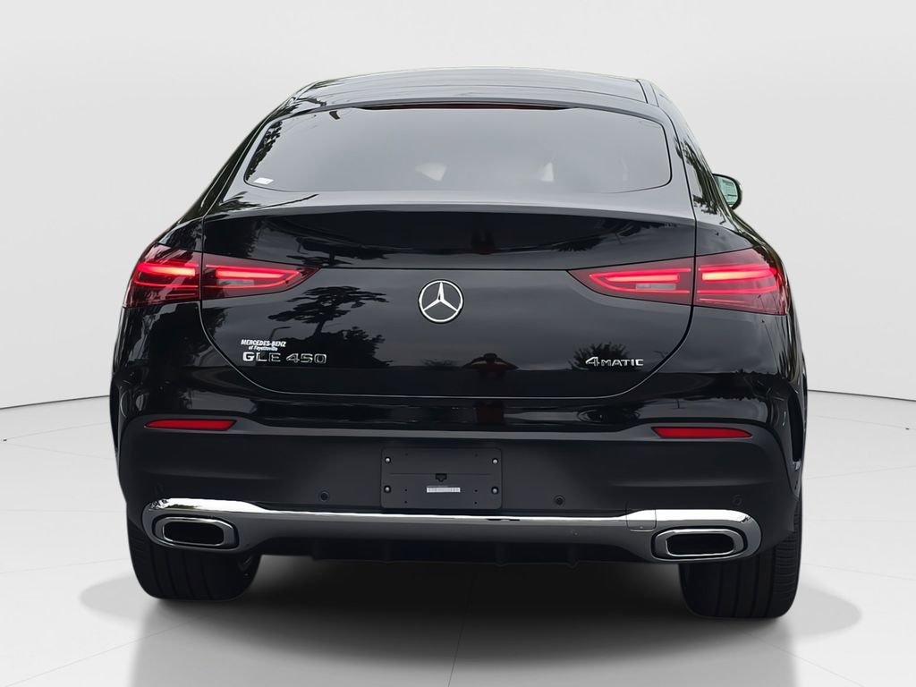 New 2026 Mercedes-Benz GLE 450 4MATIC Coupe image 6