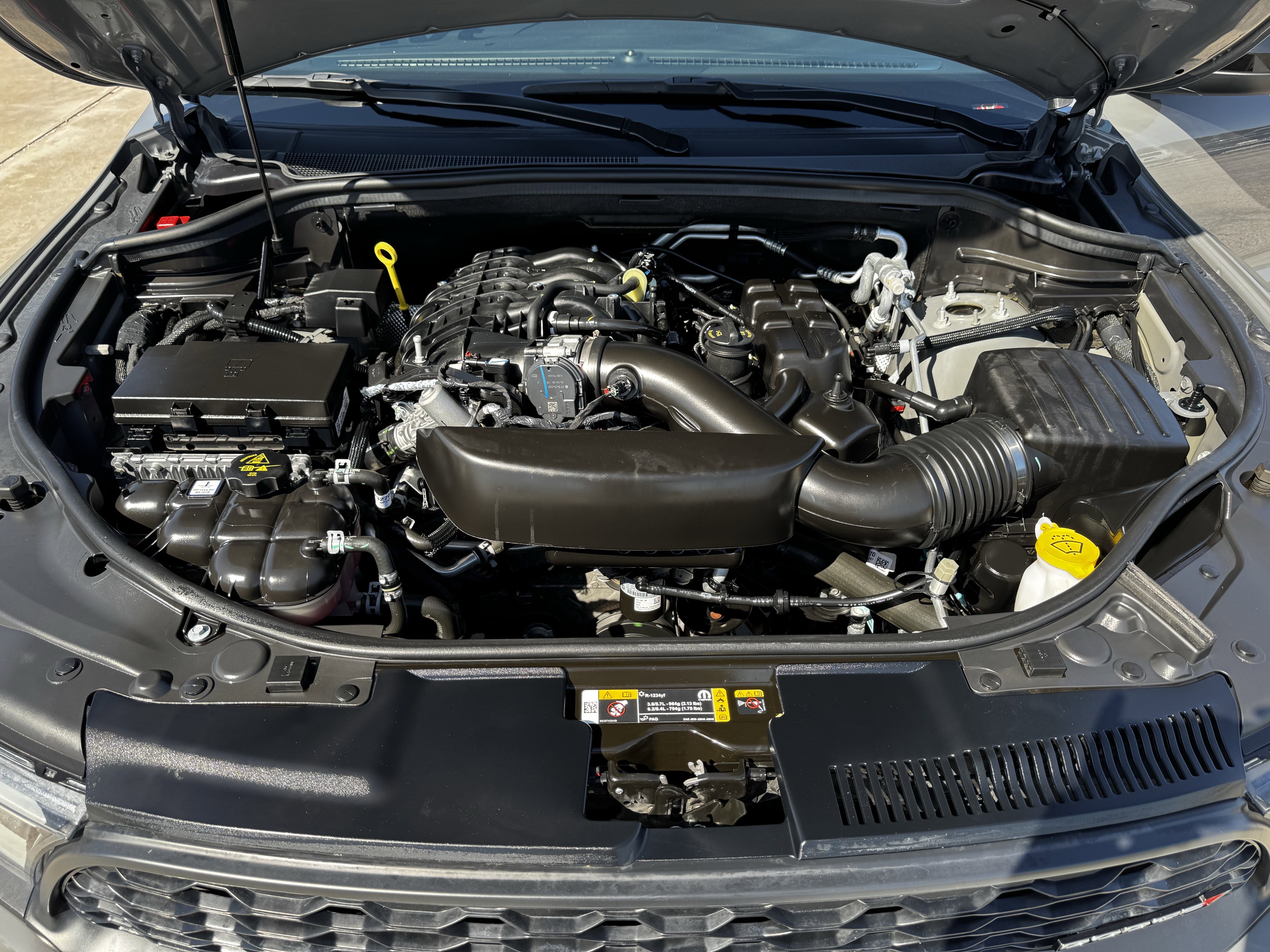 Used 2025 Dodge Durango GT w/ Blacktop Package image 34