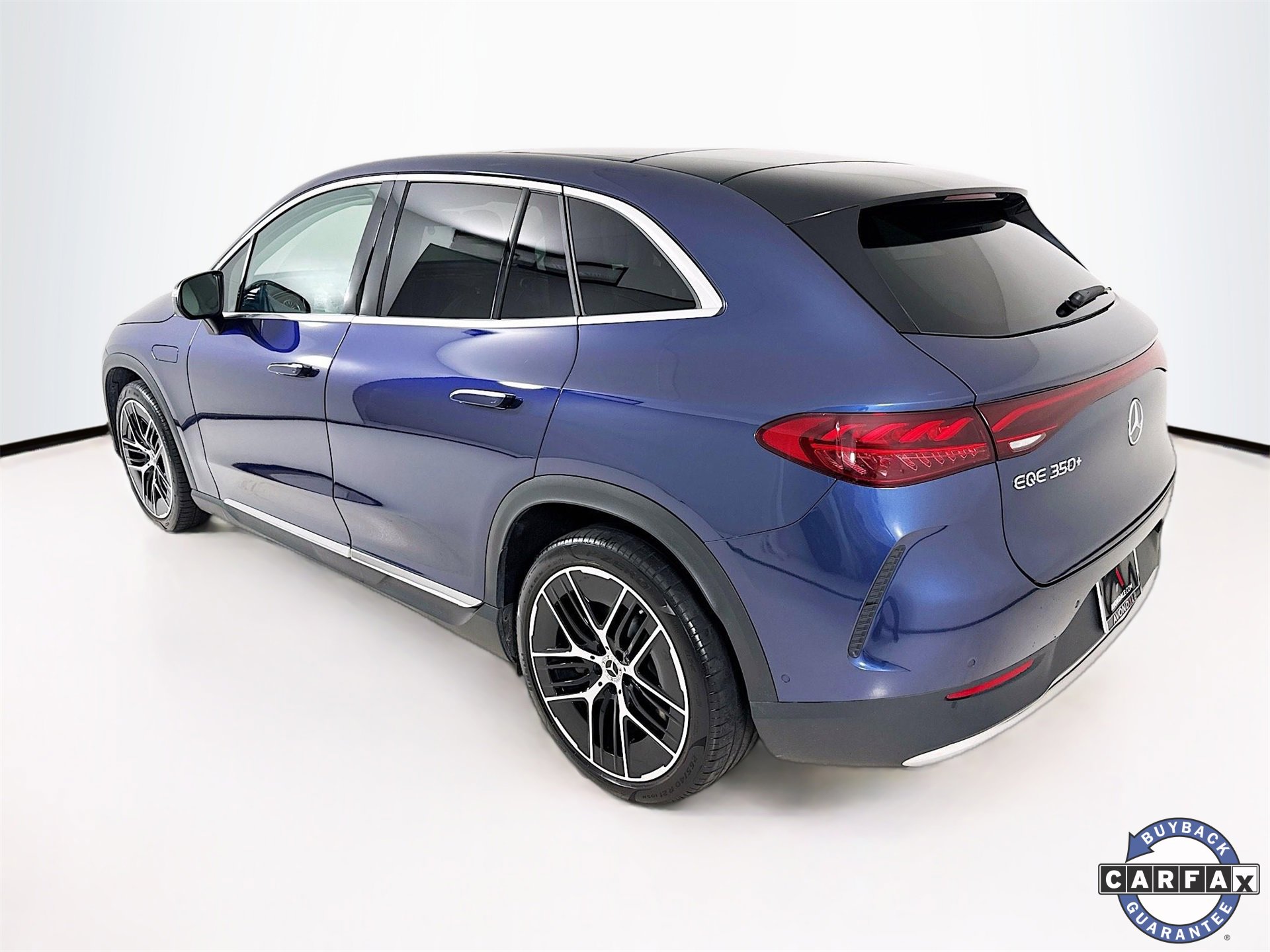 Certified 2025 Mercedes-Benz EQE 350+ SUV image 6