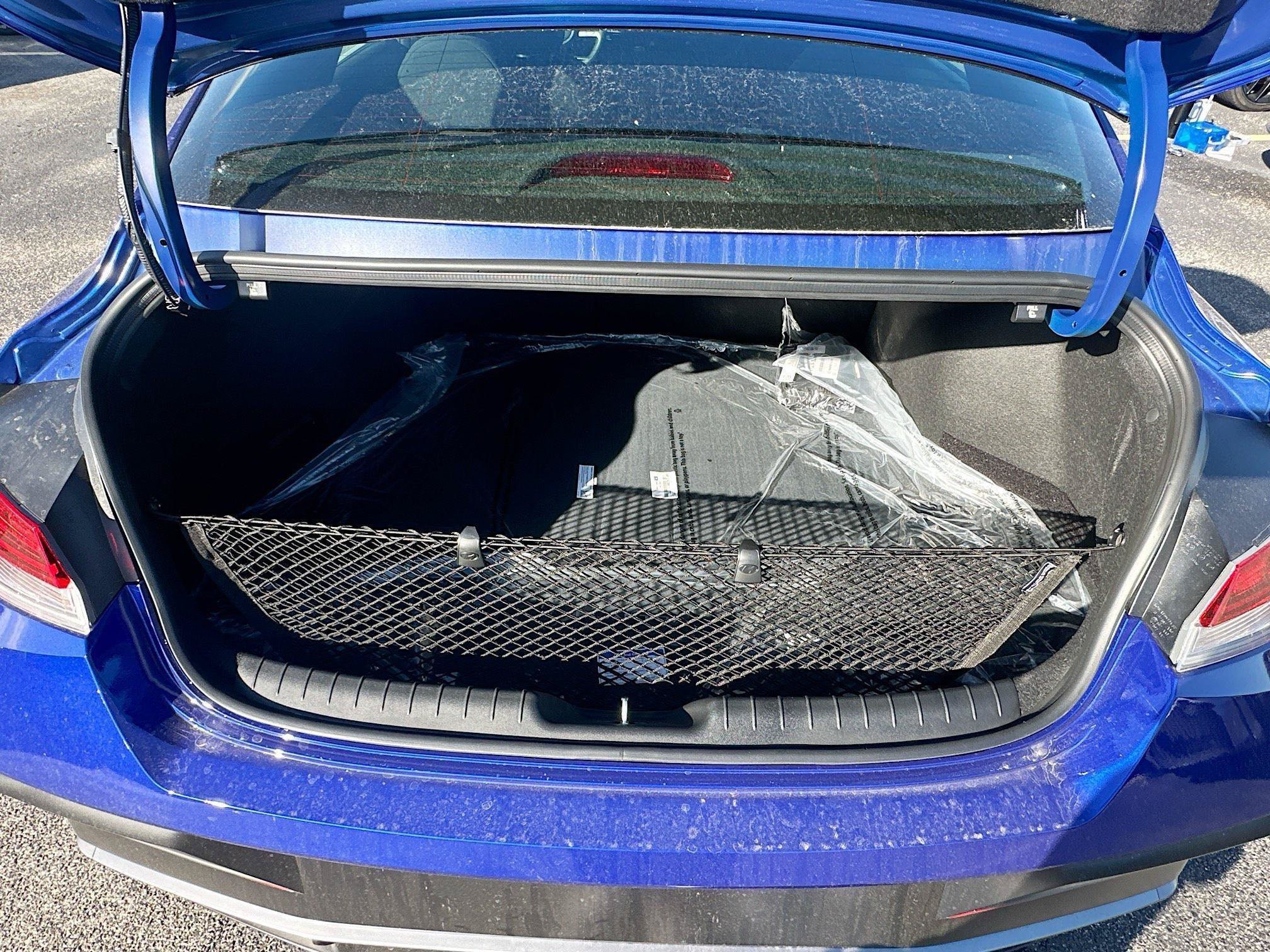 Certified 2026 Hyundai Elantra SEL Sport FWD image 18