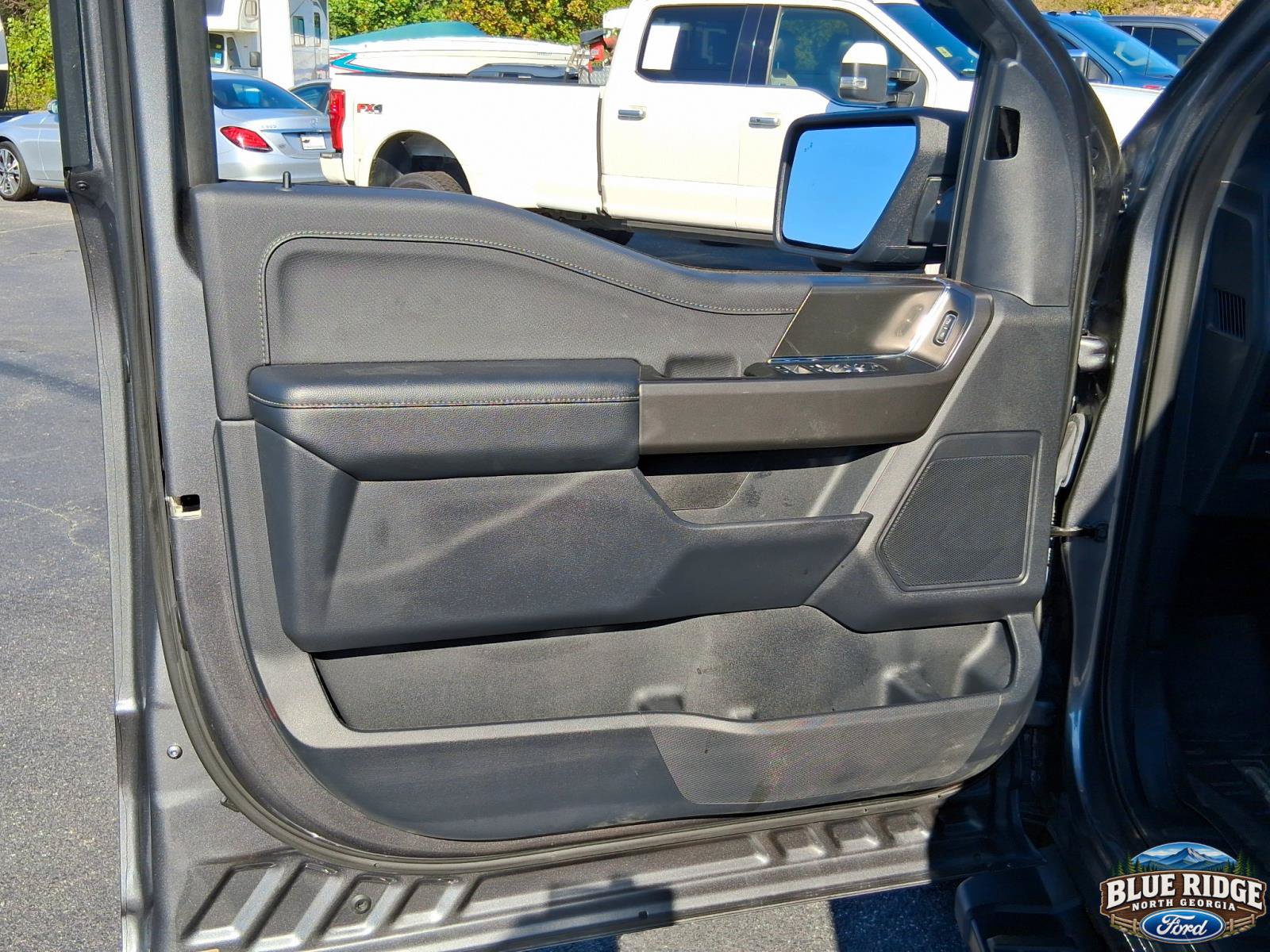 Used 2024 Ford F150 XLT w/ Equipment Group 302A MID AWD/4WD image 10