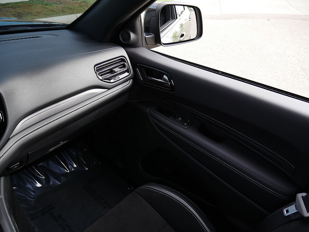 Used 2026 Dodge Durango SRT Hellcat w/ 3rd Row Seating Group AWD/4WD image 25