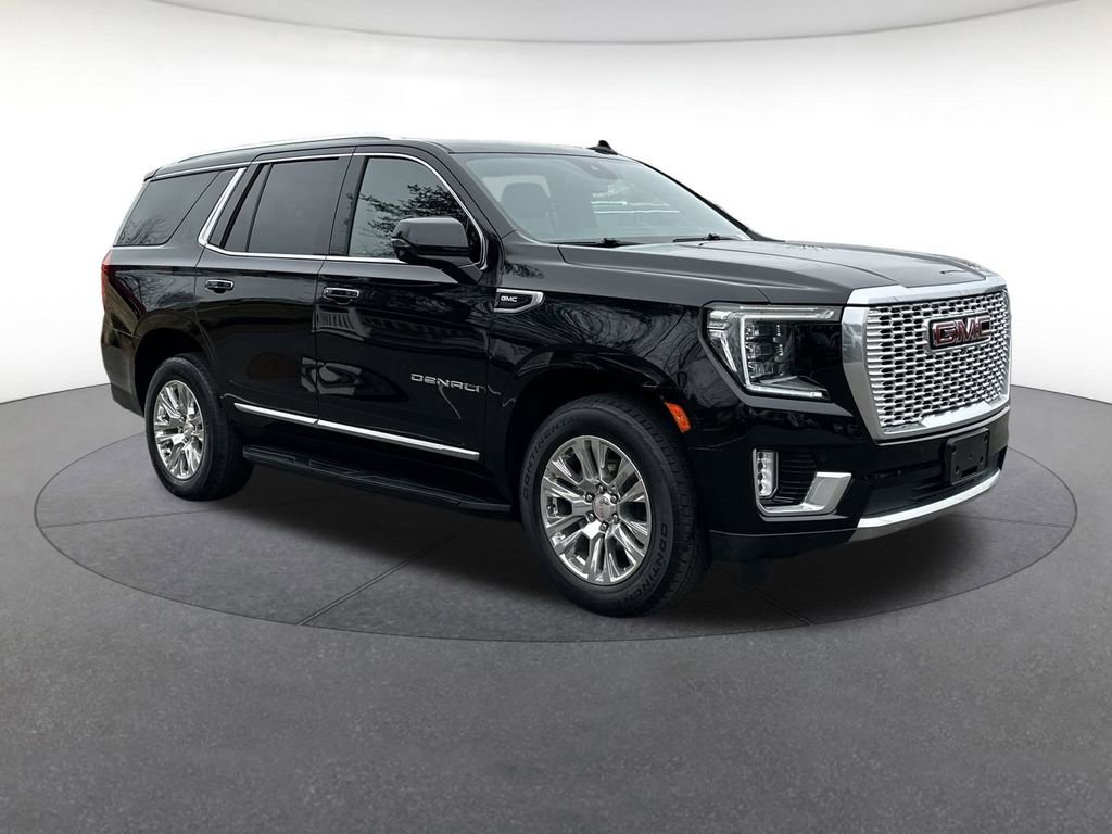 Used 2023 GMC Yukon Denali image 8