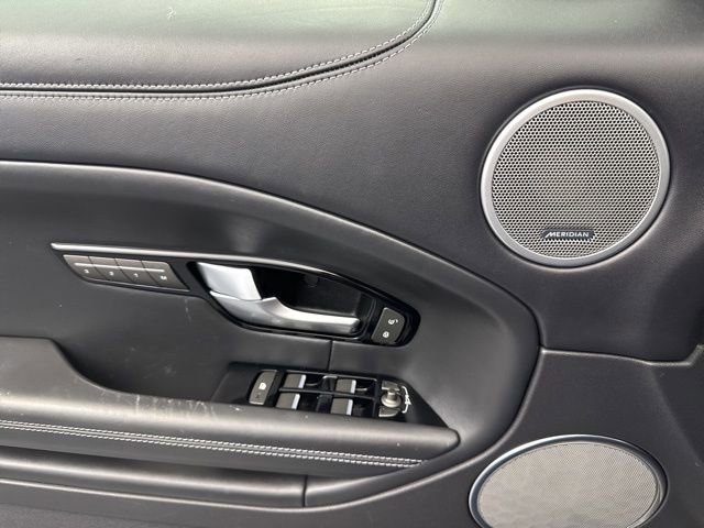 Used 2018 Land Rover Range Rover Evoque HSE Dynamic image 30