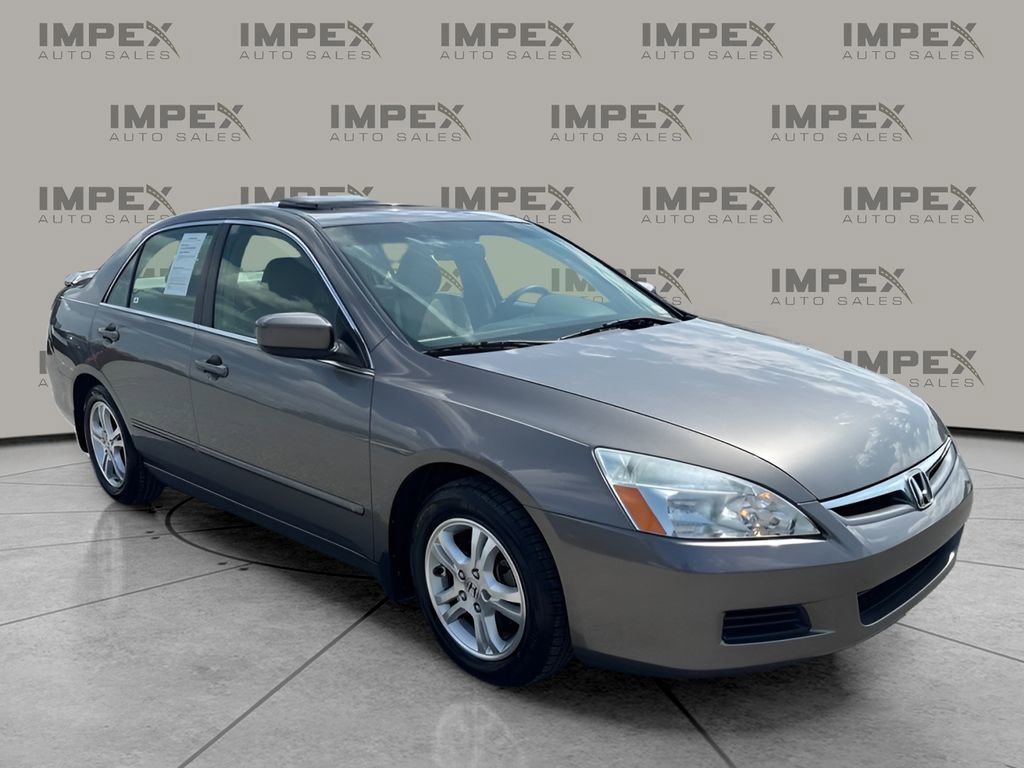 Used 2007 Honda Accord EX-L image 7