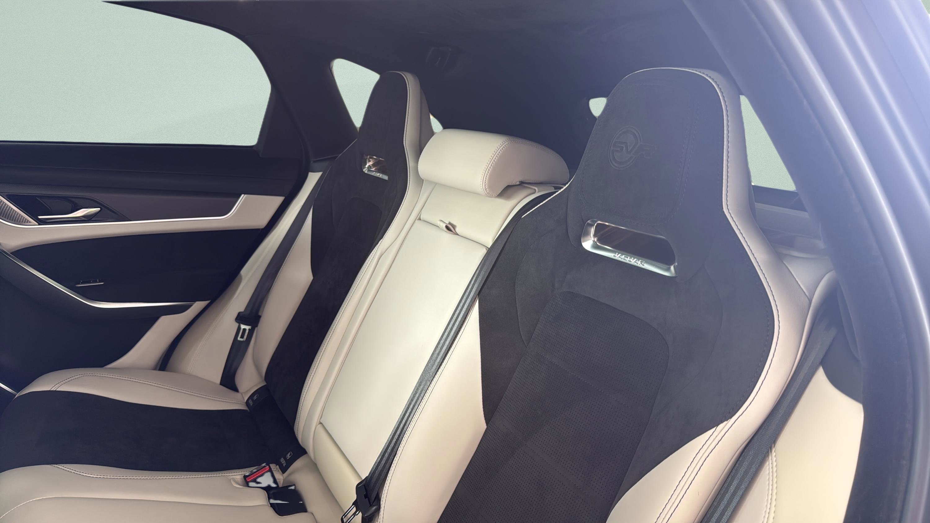 Used 2022 Jaguar F-PACE SVR AWD/4WD image 29
