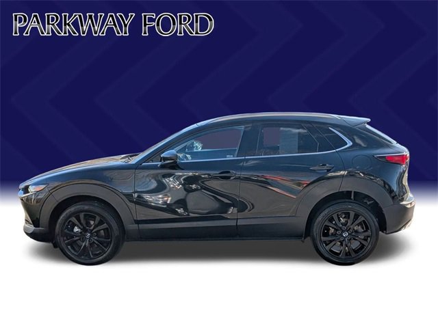 Used 2023 MAZDA CX-30 2.5 Turbo w/ Premium Plus Pkg image 8