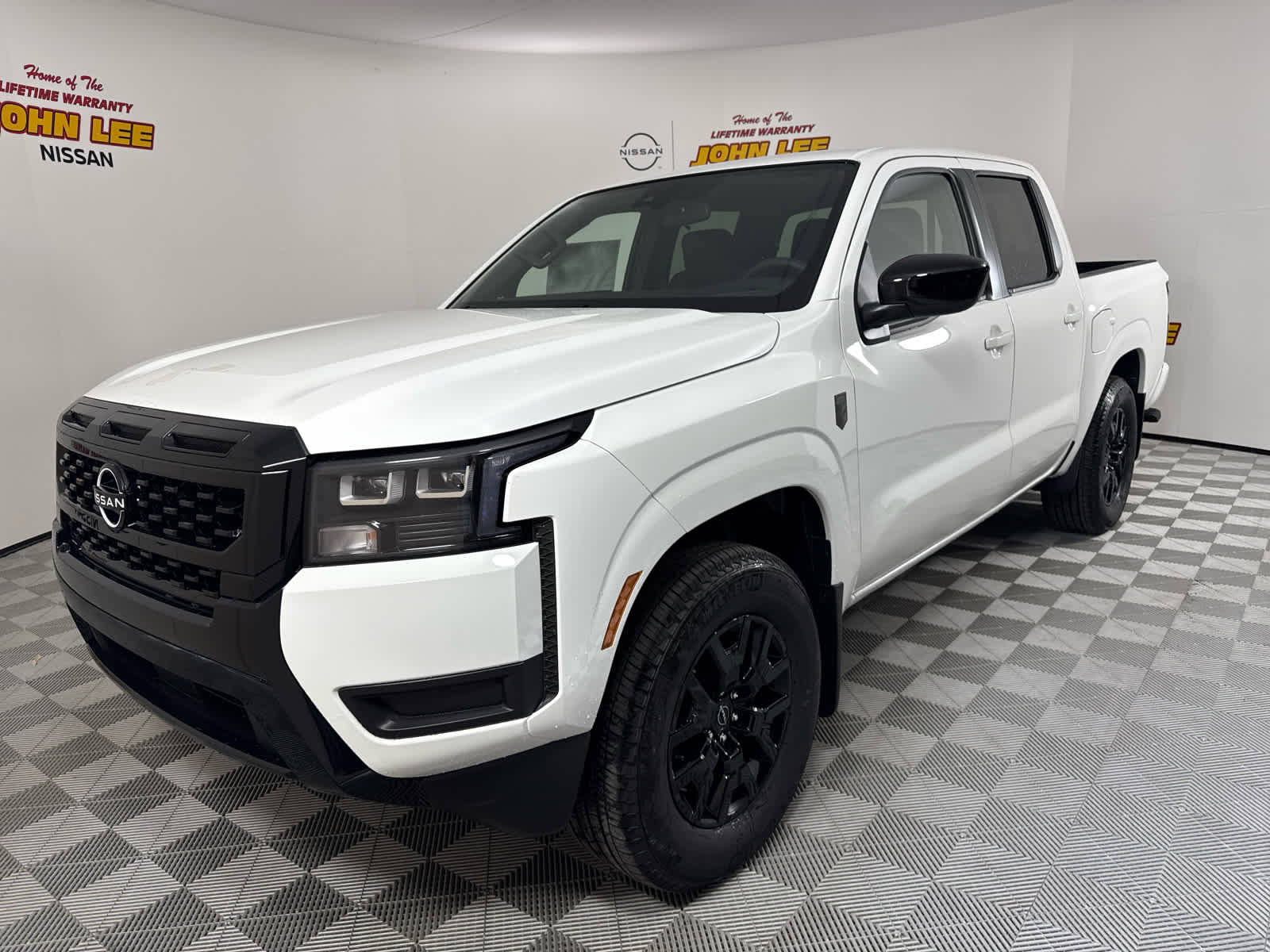 New 2026 Nissan Frontier SV image 1