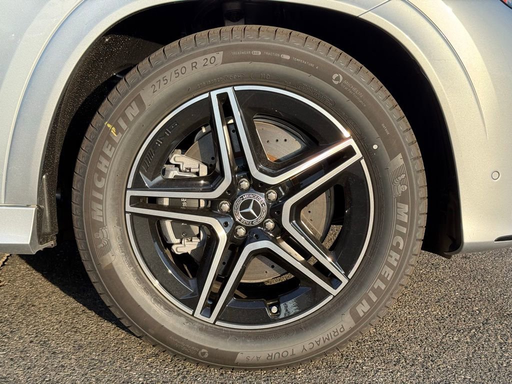 New 2025 Mercedes-Benz GLE 580 4MATIC image 16