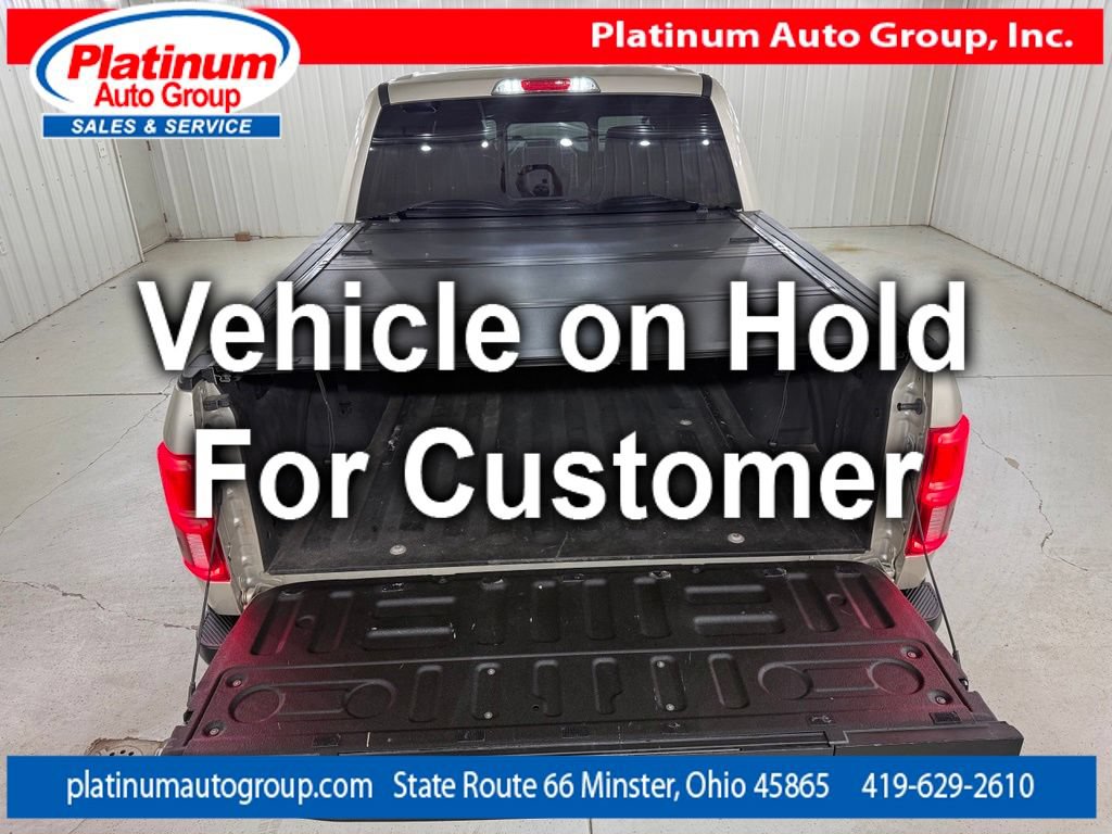 Used 2018 Ford F150 King Ranch w/ Equipment Group 601A Luxury AWD/4WD image 33
