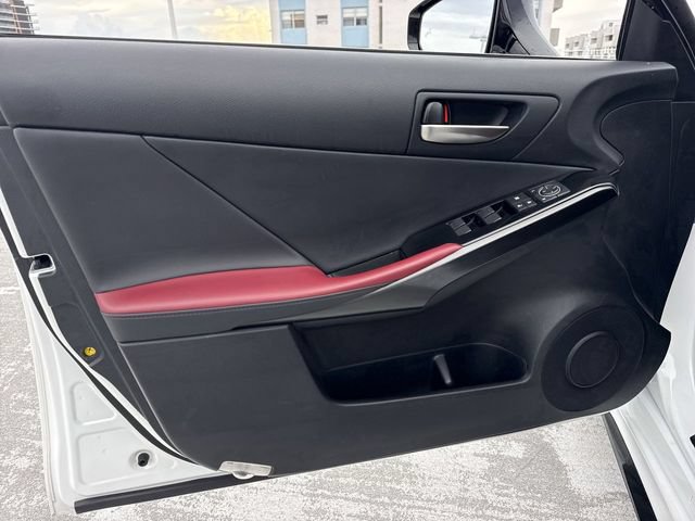 Certified 2024 Lexus IS 350 F Sport RWD image 13