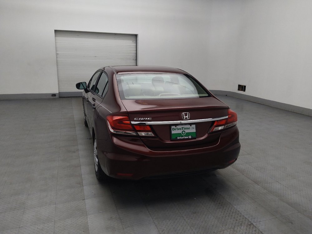 Used 2014 Honda Civic LX image 6