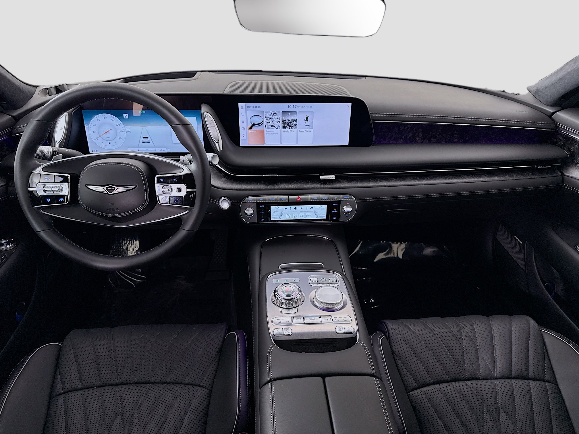 Used 2026 Genesis G90 3.5T image 25