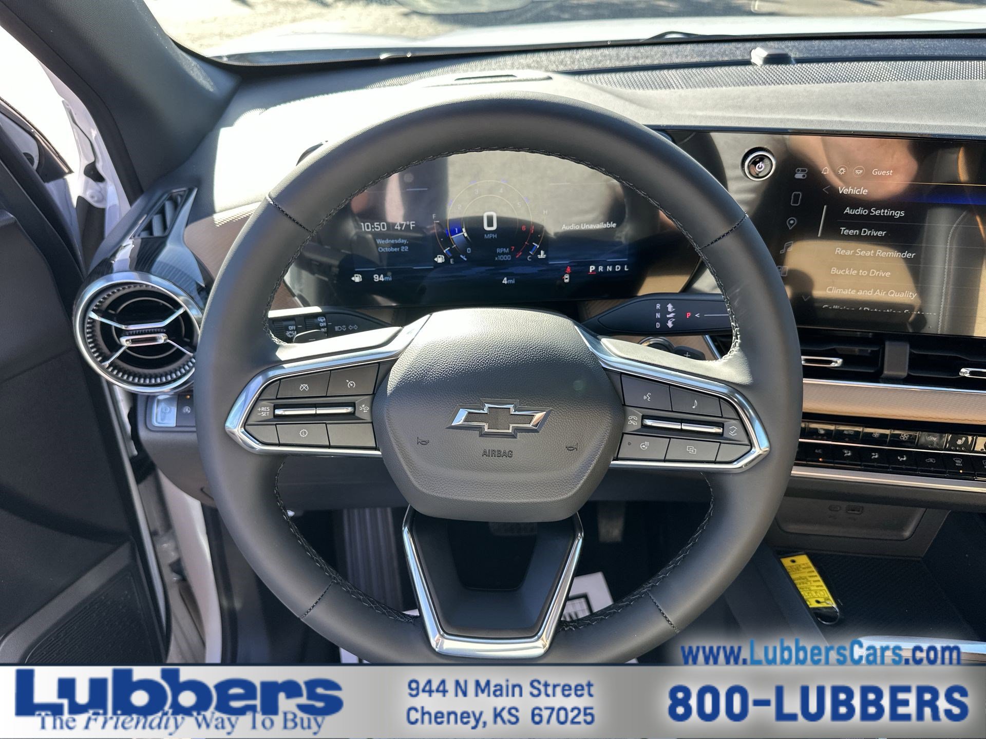 New 2026 Chevrolet Equinox ACTIV w/ Convenience Package III image 14