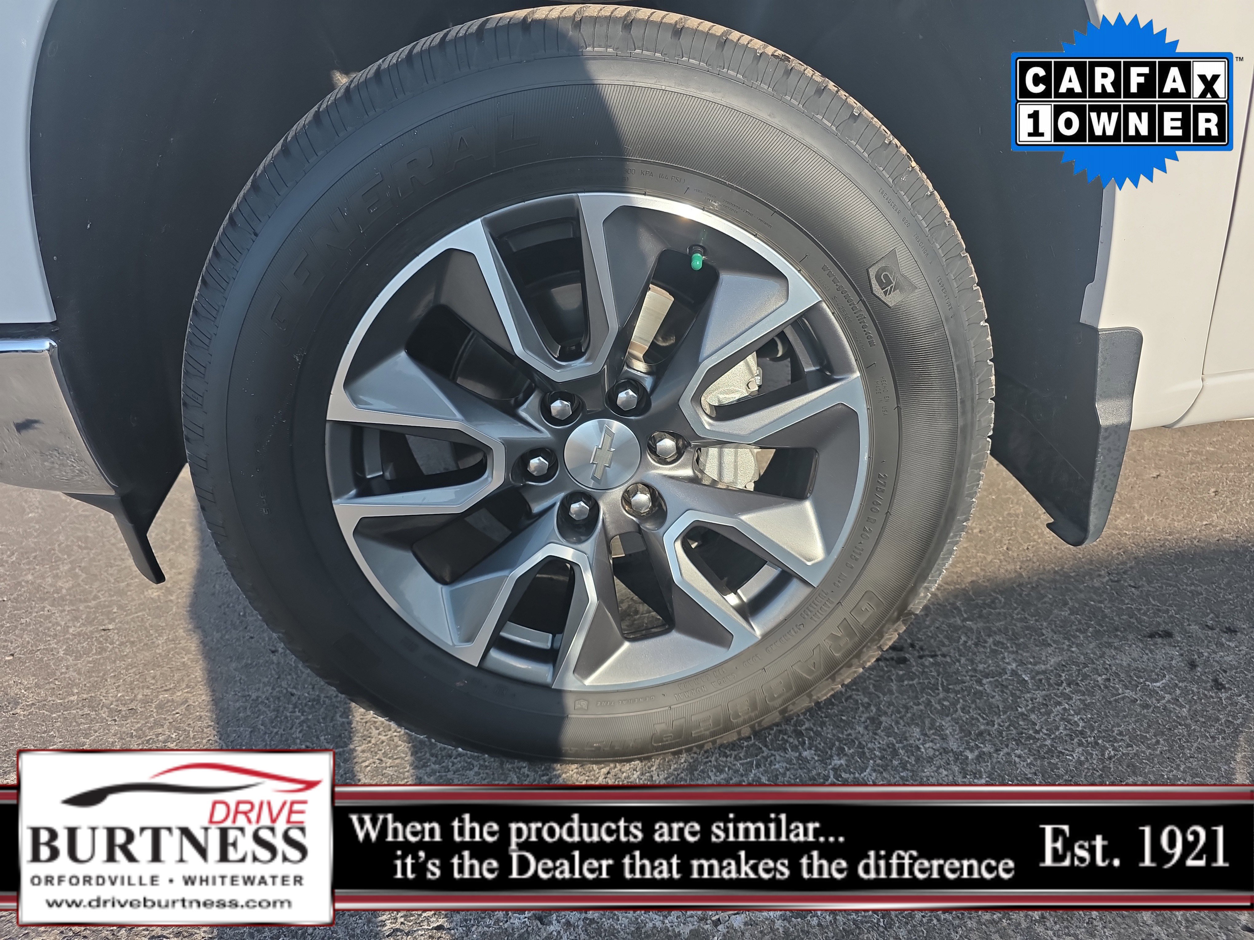 Used 2022 Chevrolet Silverado 1500 LT image 18