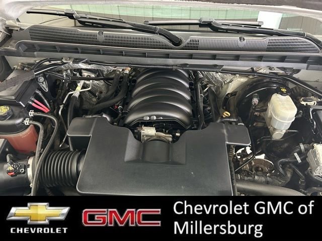 Used 2016 Chevrolet Silverado 1500 Custom image 8