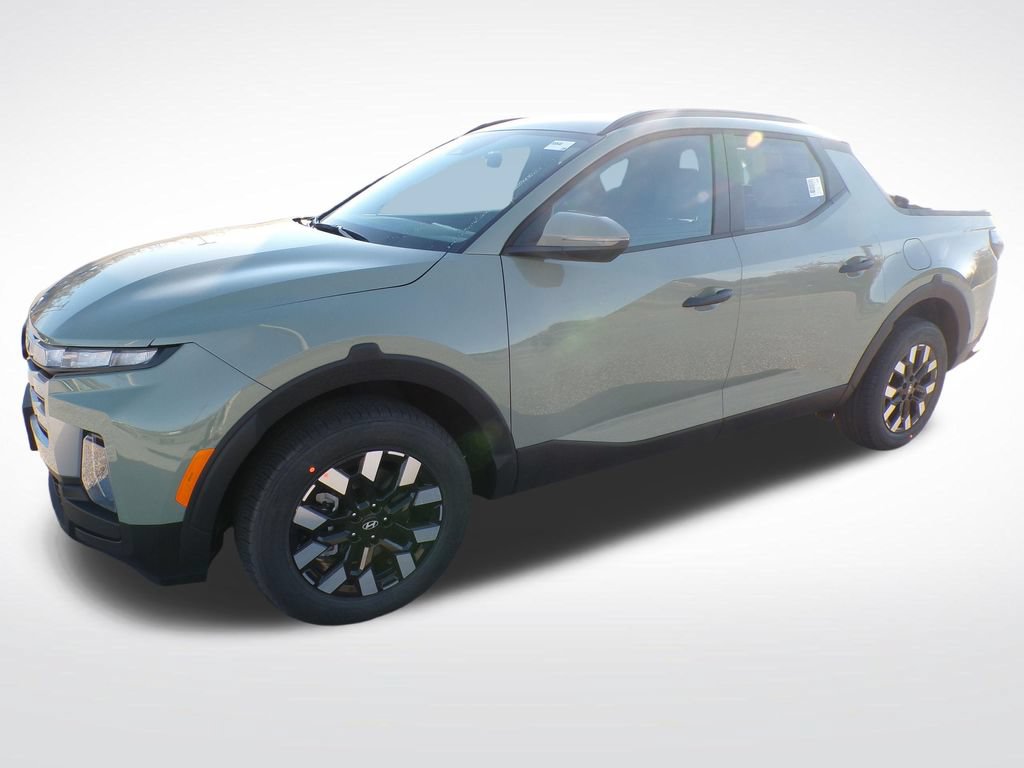 New 2026 Hyundai Santa Cruz SEL AWD/4WD image 2