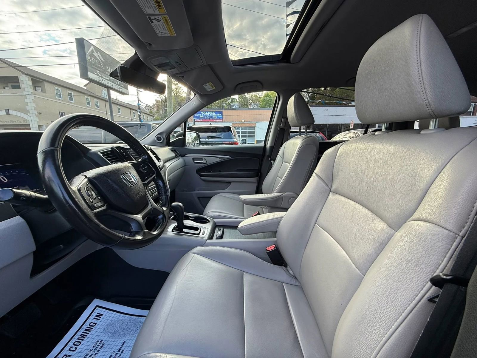 Used 2020 Honda Pilot EX-L image 24